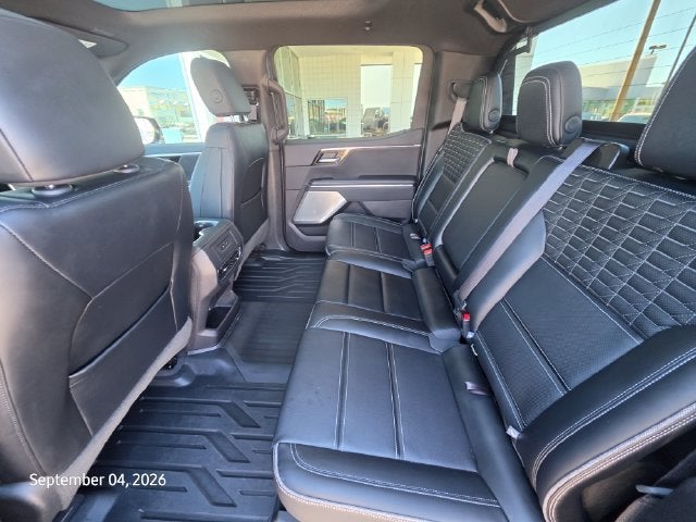 2024 GMC Sierra EV Denali Edition 1
