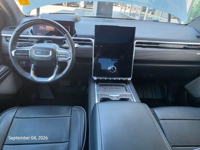 2024 GMC Sierra EV Denali Edition 1