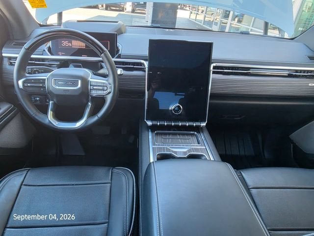 2024 GMC Sierra EV Denali Edition 1