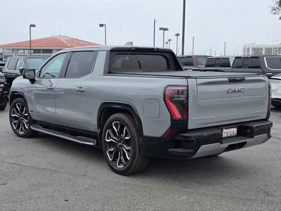 2024 GMC Sierra EV Denali Edition 1