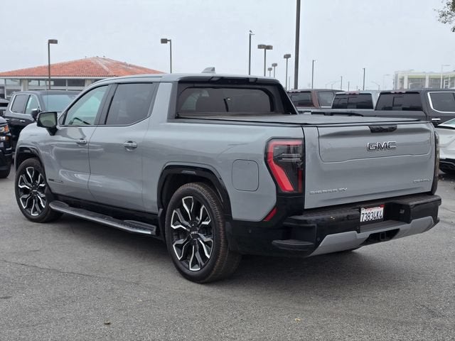 2024 GMC Sierra EV Denali Edition 1