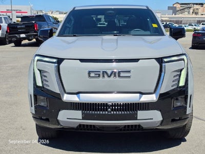2024 GMC Sierra EV Denali Edition 1