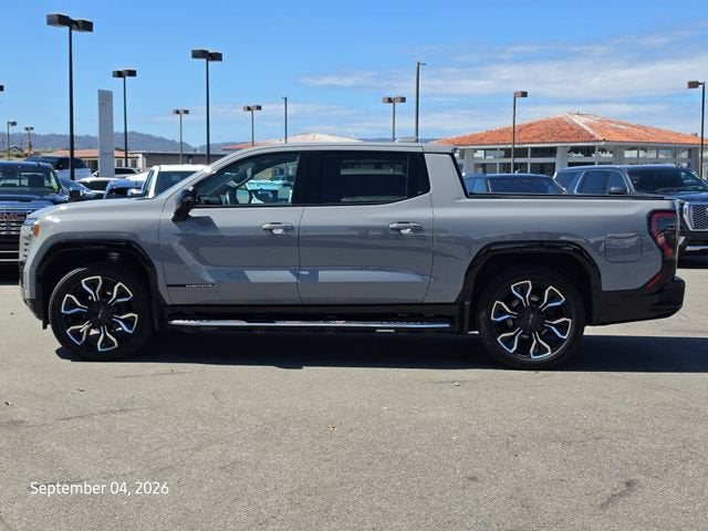 2024 GMC Sierra EV Denali Edition 1