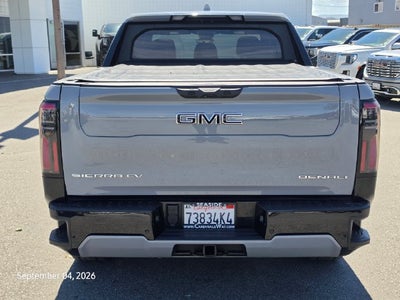2024 GMC Sierra EV Denali Edition 1