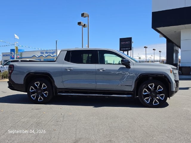 2024 GMC Sierra EV Denali Edition 1