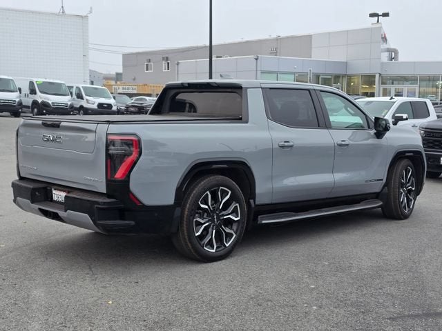 2024 GMC Sierra EV Denali Edition 1