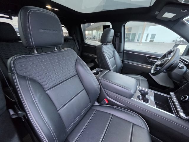 2024 GMC Sierra EV Denali Edition 1