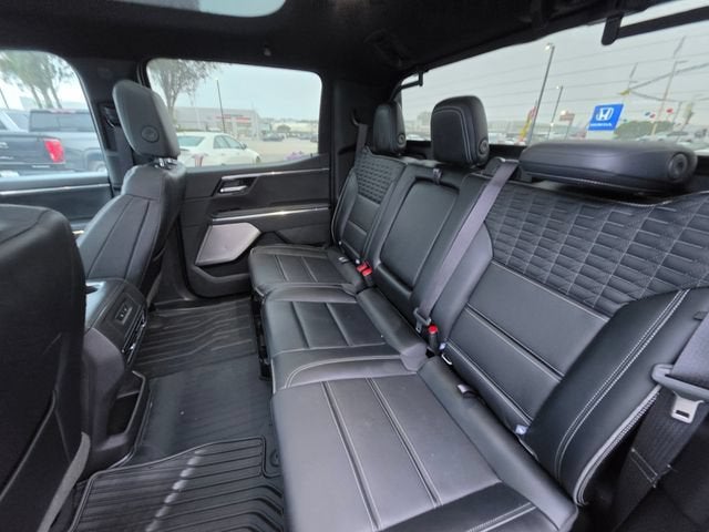 2024 GMC Sierra EV Denali Edition 1