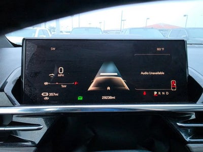 2024 GMC Sierra EV Denali Edition 1