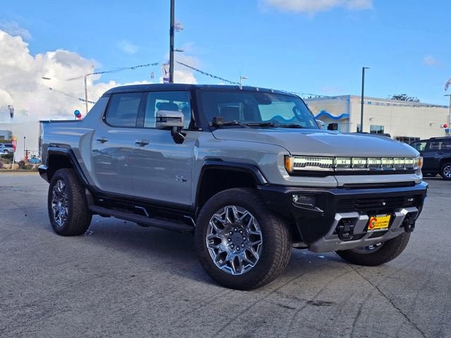 2025 GMC HUMMER EV Pickup 3X