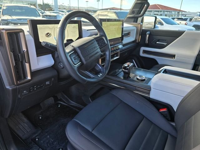 2025 GMC HUMMER EV Pickup 3X