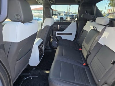 2025 GMC HUMMER EV Pickup 3X
