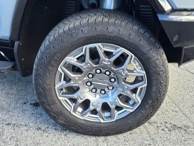 2025 GMC HUMMER EV Pickup 3X