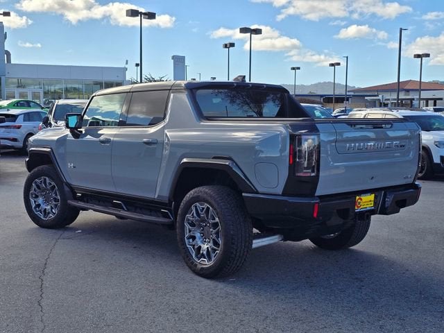 2025 GMC HUMMER EV Pickup 3X