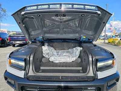 2025 GMC HUMMER EV Pickup 3X