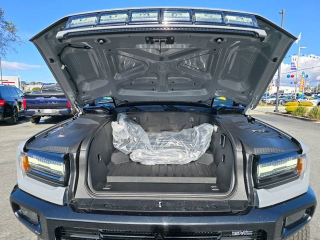 2025 GMC HUMMER EV Pickup 3X
