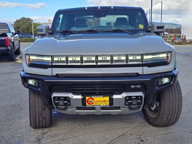 2025 GMC HUMMER EV Pickup 3X