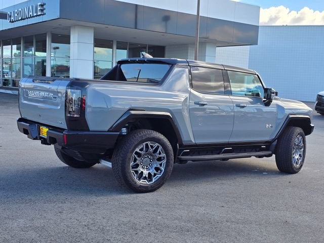 2025 GMC HUMMER EV Pickup 3X