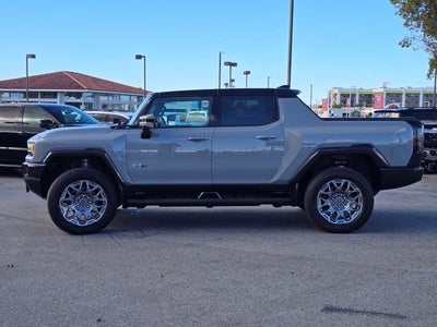 2025 GMC HUMMER EV Pickup 3X