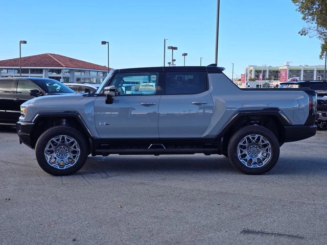 2025 GMC HUMMER EV Pickup 3X