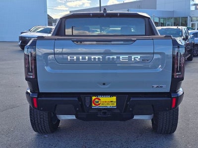 2025 GMC HUMMER EV Pickup 3X