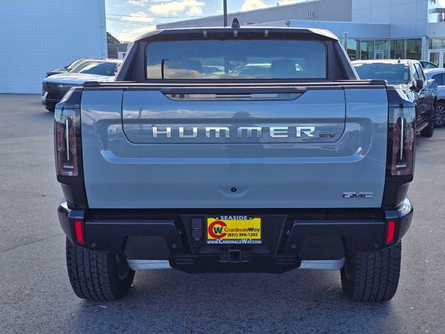 2025 GMC HUMMER EV Pickup 3X