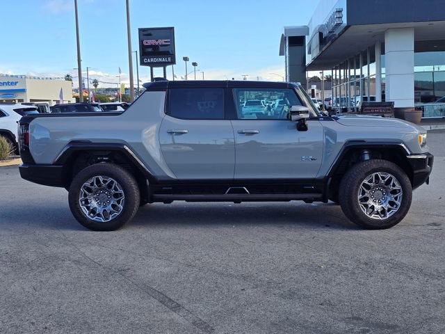 2025 GMC HUMMER EV Pickup 3X
