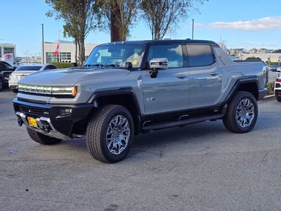 2025 GMC HUMMER EV Pickup 3X
