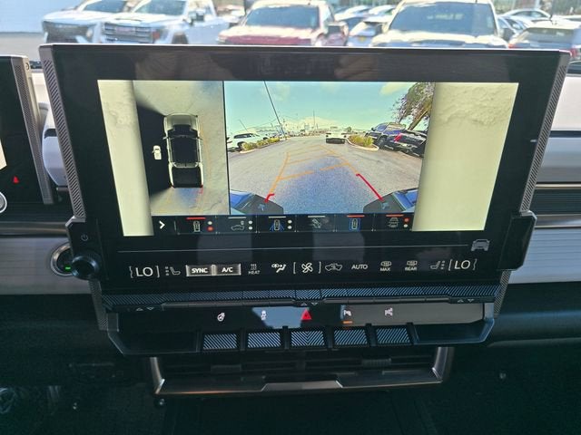 2025 GMC HUMMER EV Pickup 3X