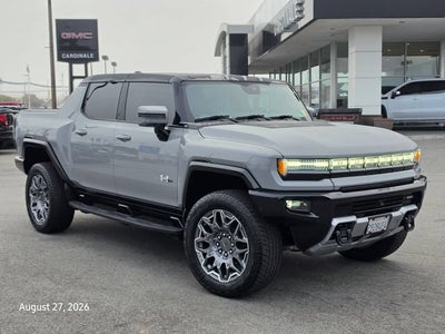 2025 GMC HUMMER EV Pickup 3X