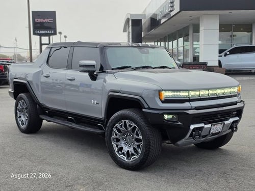 2025 GMC HUMMER EV Pickup 3X
