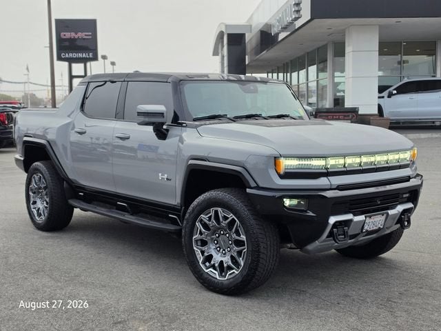 2025 GMC HUMMER EV Pickup 3X