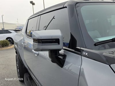 2025 GMC HUMMER EV Pickup 3X