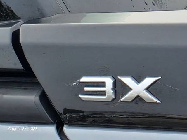 2025 GMC HUMMER EV Pickup 3X
