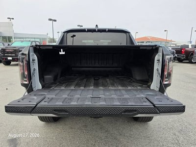2025 GMC HUMMER EV Pickup 3X