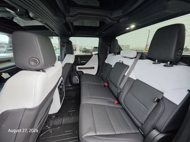 2025 GMC HUMMER EV Pickup 3X