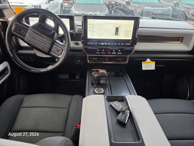 2025 GMC HUMMER EV Pickup 3X