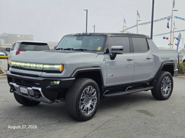 2025 GMC HUMMER EV Pickup 3X