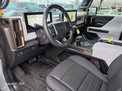2025 GMC HUMMER EV Pickup 3X