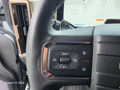 2025 GMC HUMMER EV Pickup 3X