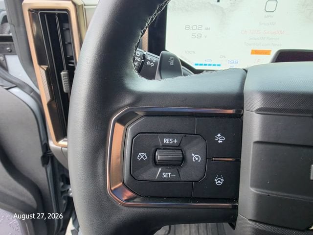 2025 GMC HUMMER EV Pickup 3X
