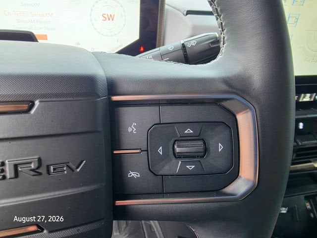 2025 GMC HUMMER EV Pickup 3X