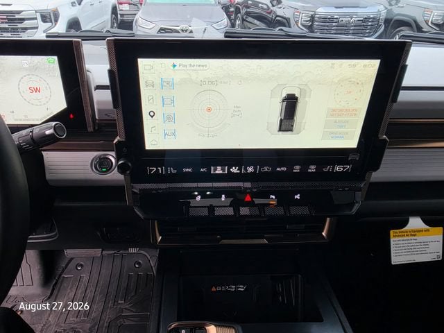2025 GMC HUMMER EV Pickup 3X