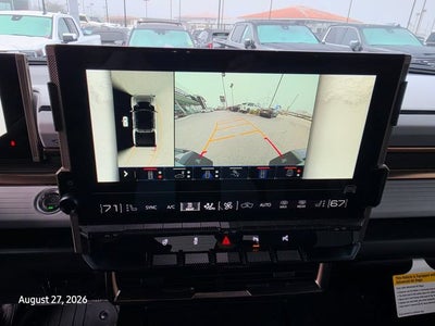 2025 GMC HUMMER EV Pickup 3X
