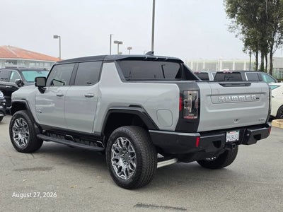 2025 GMC HUMMER EV Pickup 3X
