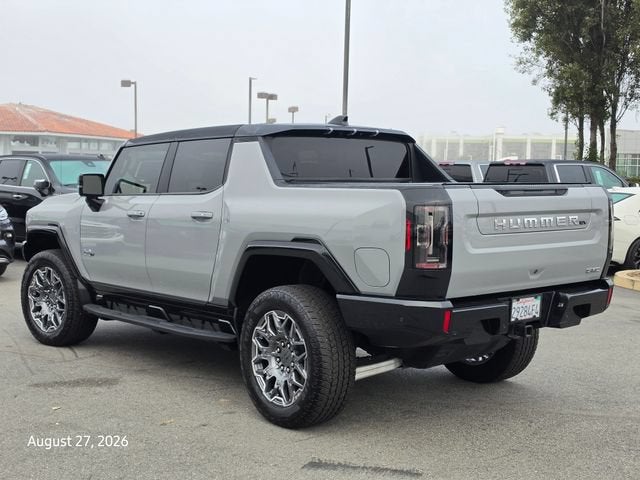 2025 GMC HUMMER EV Pickup 3X