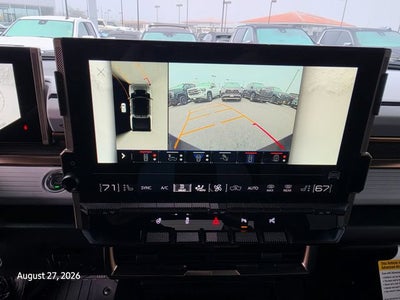 2025 GMC HUMMER EV Pickup 3X
