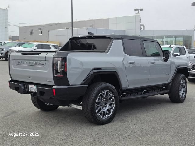 2025 GMC HUMMER EV Pickup 3X