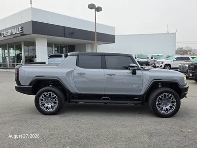 2025 GMC HUMMER EV Pickup 3X