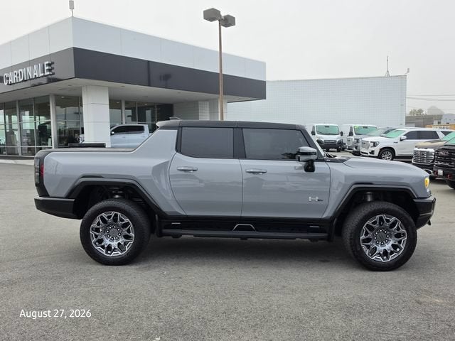 2025 GMC HUMMER EV Pickup 3X